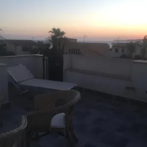 Appartamento Casa Vacanza Mansarda Sanleonina