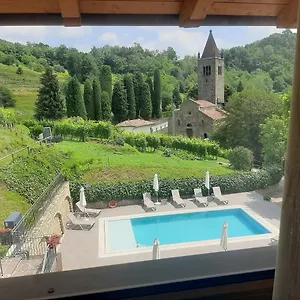 Al-colle Frühstückspension Sotto il Monte