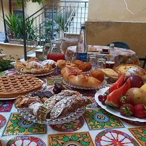 Bed & Breakfast Il Melograno Antico Con Terrazza E Giardino, Agrigento